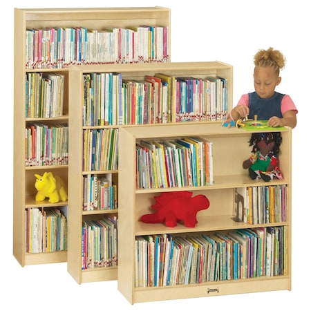 Jonti-Craft Standard Bookcase 0971JC